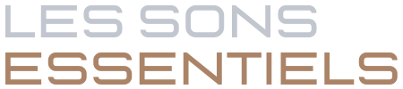 Logo Les Sons Essentiels foncé net